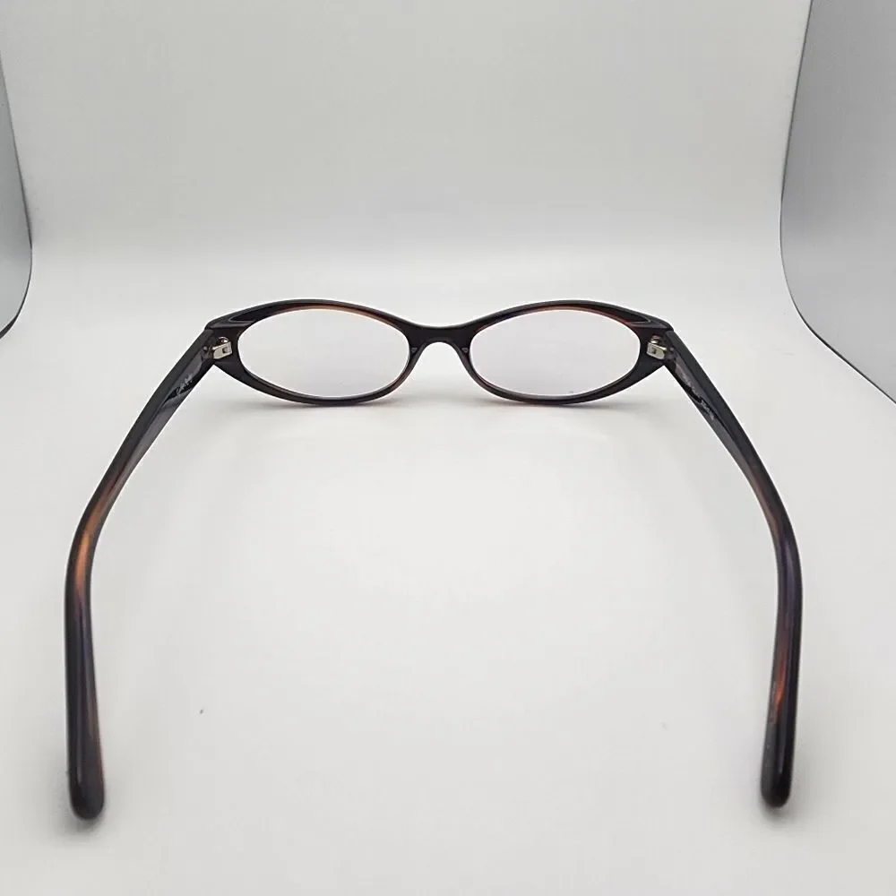 Cynthia Rowley Carmel Brown Prescription Glasses Frames